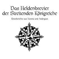 Produktbild: Das Schwarze Auge - Das Heldenbrevier der Streitenden K&ouml;nigreiche