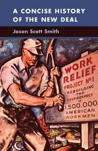 Produktbild: A Concise History of the New Deal