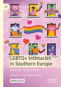 Produktbild: LGBTQ+ Intimacies in Southern Europe