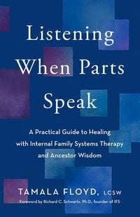 Produktbild: Listening When Parts Speak