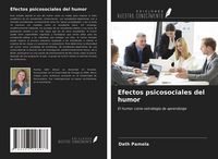 Produktbild: Efectos psicosociales del humor