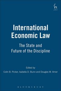 Produktbild: International Economic Law