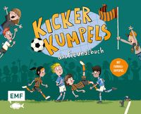 Bild vom Artikel Kickerkumpels – Das Fußball-Freundebuch vom Autor 