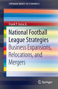 Produktbild: National Football League Strategies