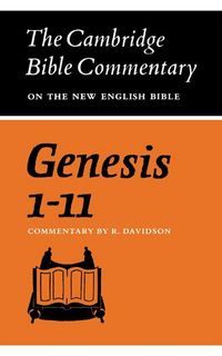 Produktbild: Genesis 1-11