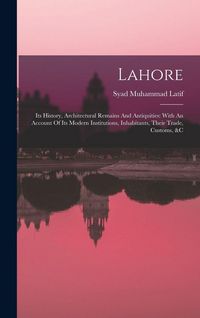 Produktbild: Lahore
