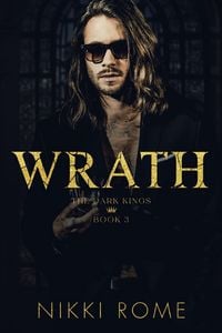 Produktbild: Wrath (The Dark Kings, #4)