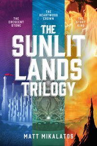 Produktbild: The Sunlit Lands Trilogy