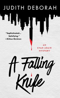 Produktbild: A Falling Knife: An Evan Adair Mystery