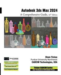 Produktbild: Autodesk 3ds Max 2024