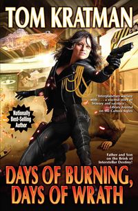 Produktbild: Days of Burning, Days of Wrath
