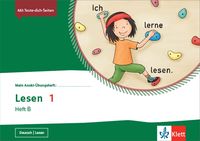 Bild vom Artikel Mein Anoki-Übungsheft. Lesen 1. Heft B. Übungsheft Klasse 1 vom Autor 