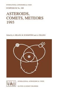 Produktbild: Asteroids, Comets, Meteors 1993