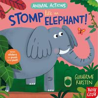 Produktbild: Animal Actions: Stomp Like an Elephant