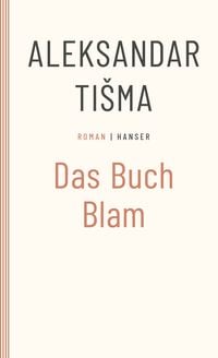 Produktbild: Das Buch Blam