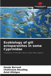Produktbild: Ecobiology of gill ectoparasites in some Cyprinidae