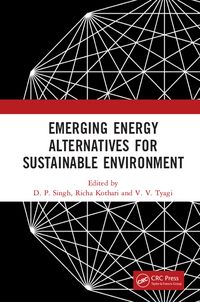 Produktbild: Emerging Energy Alternatives for Sustainable Environment