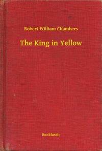 Produktbild: The King in Yellow