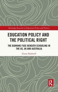 Produktbild: Education Policy and the Political Right