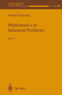 Produktbild: Mathematics in Industrial Problems