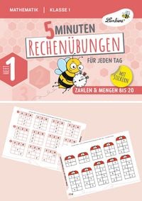 Produktbild: 5 Minuten Rechen&uuml;bungen f&uuml;r jeden Tag