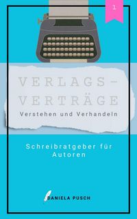 Produktbild: Verlagsvertr&auml;ge f&uuml;r Autoren
