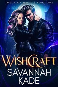 Produktbild: WishCraft (Touch of Magic, #1)
