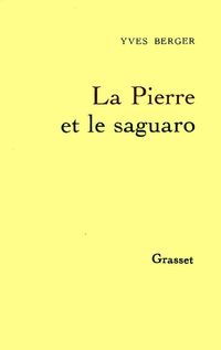 Produktbild: La pierre et le saguaro