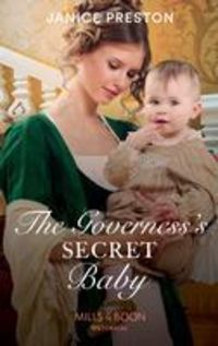Produktbild: The Governess's Secret Baby