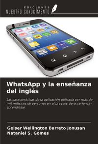 Produktbild: WhatsApp y la ense&ntilde;anza del ingl&eacute;s