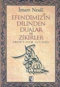 Produktbild: Efendimizin Dilinden Dualar ve Zikirler