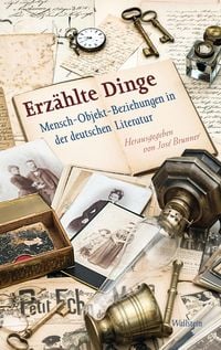 Produktbild: Erz&auml;hlte Dinge
