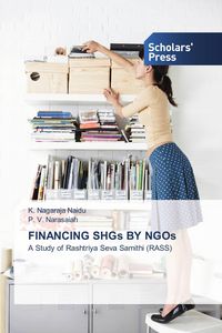 Produktbild: Financing Shgs By Ngos