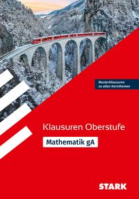 Produktbild: STARK Mathematik gA Oberstufe - Klausuren Gymnasium