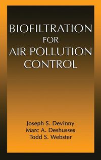 Produktbild: Biofiltration for Air Pollution Control