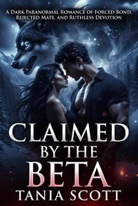 Produktbild: Claimed By The Beta: A Dark Paranormal Romance of Forced Bond, Rejected Mate, and Ruthless Devotion