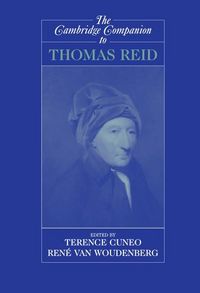 Produktbild: Cambridge Companion to Thomas Reid