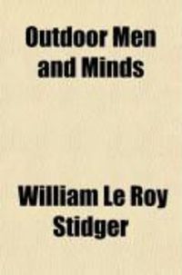 Produktbild: Outdoor Men and Minds