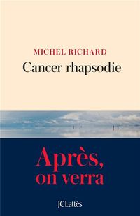 Produktbild: Cancer rhapsodie