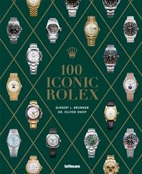 Produktbild: 100 Iconic Rolex