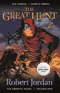 Produktbild: The Great Hunt: The Graphic Novel: Volume One