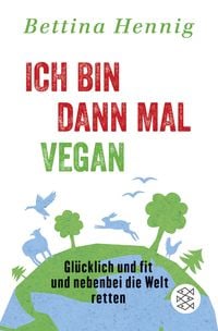 Produktbild: Ich bin dann mal vegan