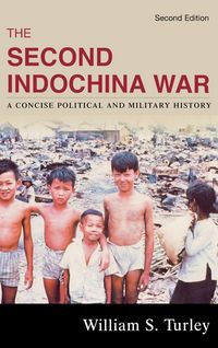 Produktbild: Turley, W: The Second Indochina War