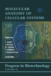Produktbild: Molecular Anatomy of Cellular Systems