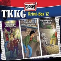 Produktbild: TKKG Krimi-Box 12 (Folgen 145/153/155)