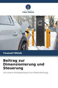 Produktbild: Beitrag zur Dimensionierung und Steuerung