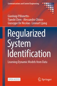Produktbild: Regularized System Identification
