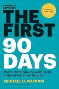Produktbild: The First 90 Days