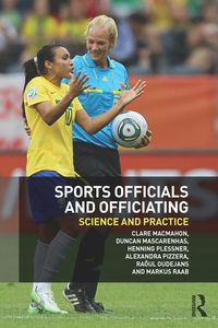 Produktbild: Sports Officials and Officiating