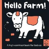 Bild vom Artikel Hello Farm! vom Autor Amelia Hepworth